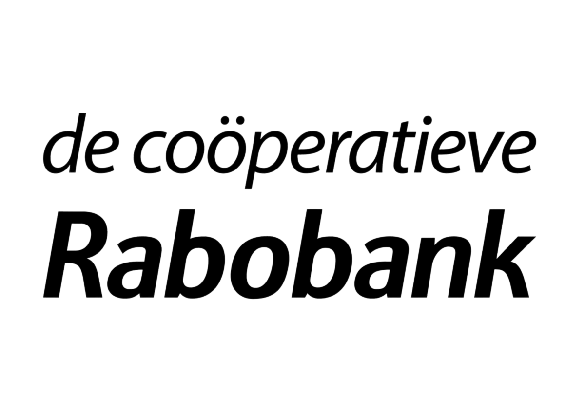 Logo van de Nederlandse bank De Coöperatieve Rabobank