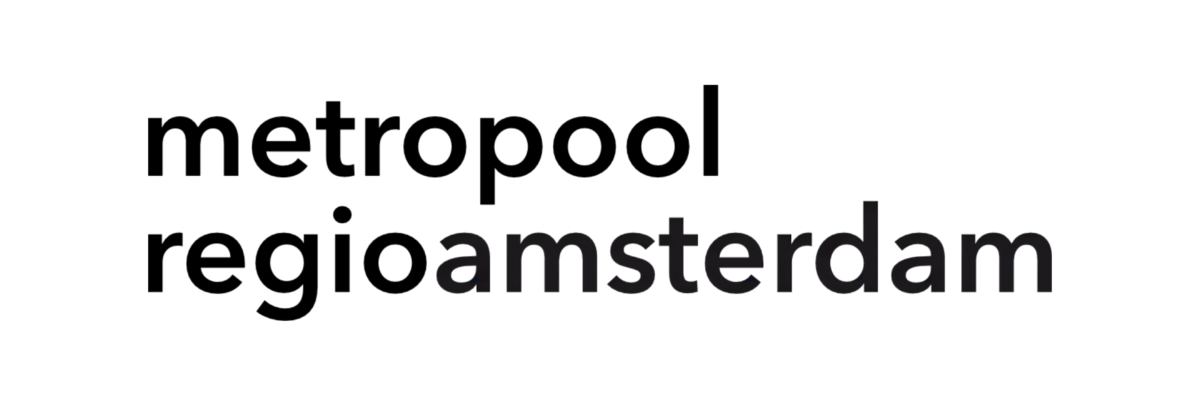 Metropoolregio Amsterdam logo