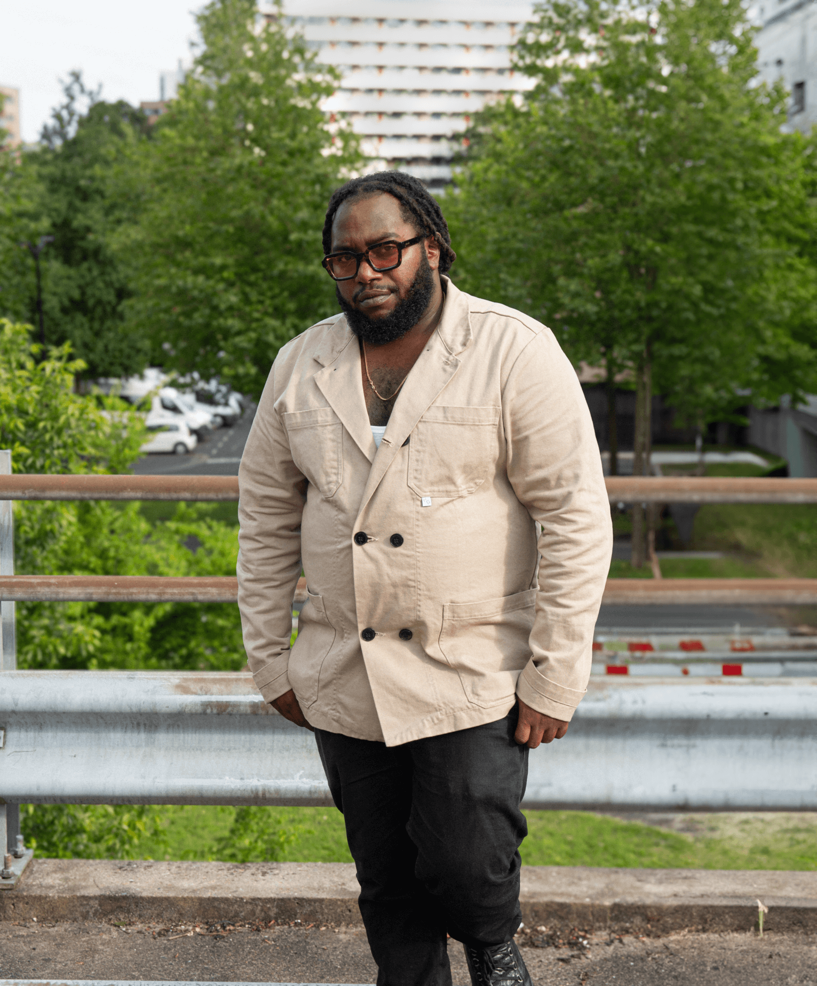 Rapper en dichter MC Lost: ‘Zuidoost is een nationaliteit, zo voelt het ...