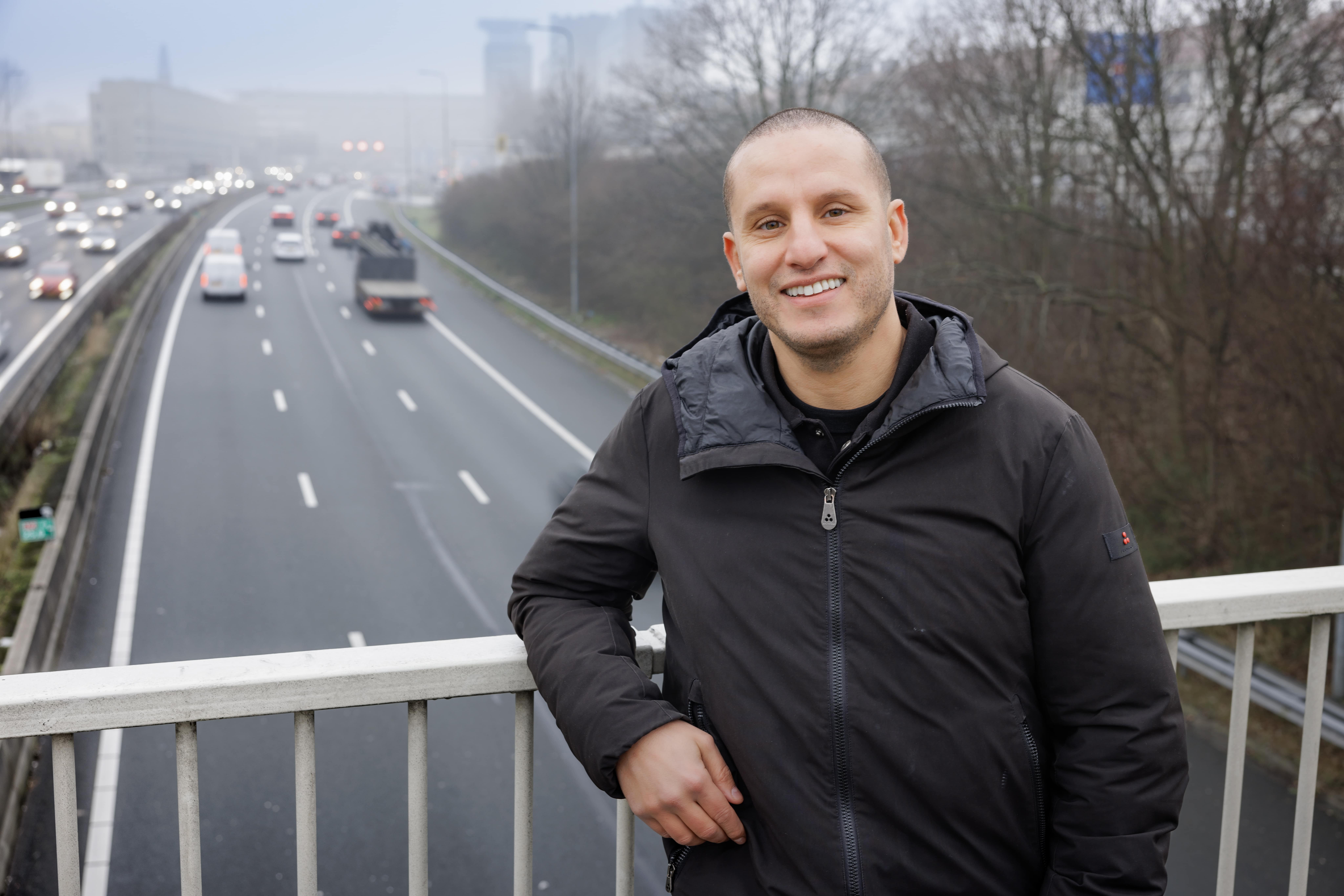 Mourad El Otmani, Team A10