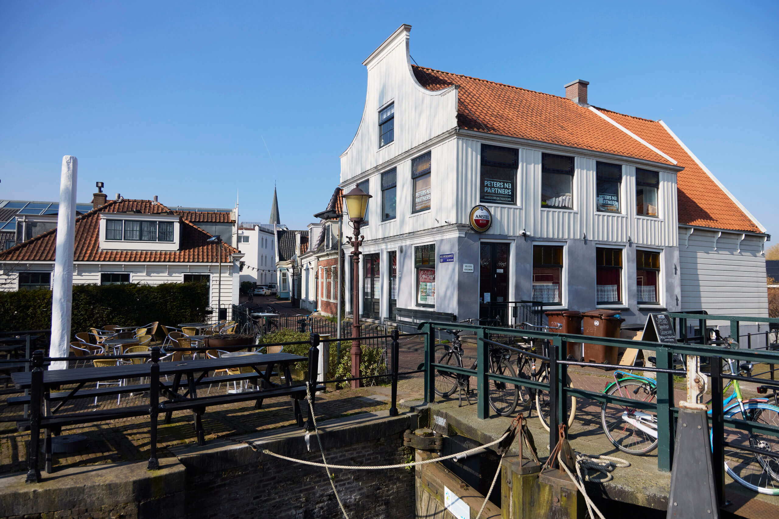 Wandel je mee door de tuindorpen van Amsterdam Noord?